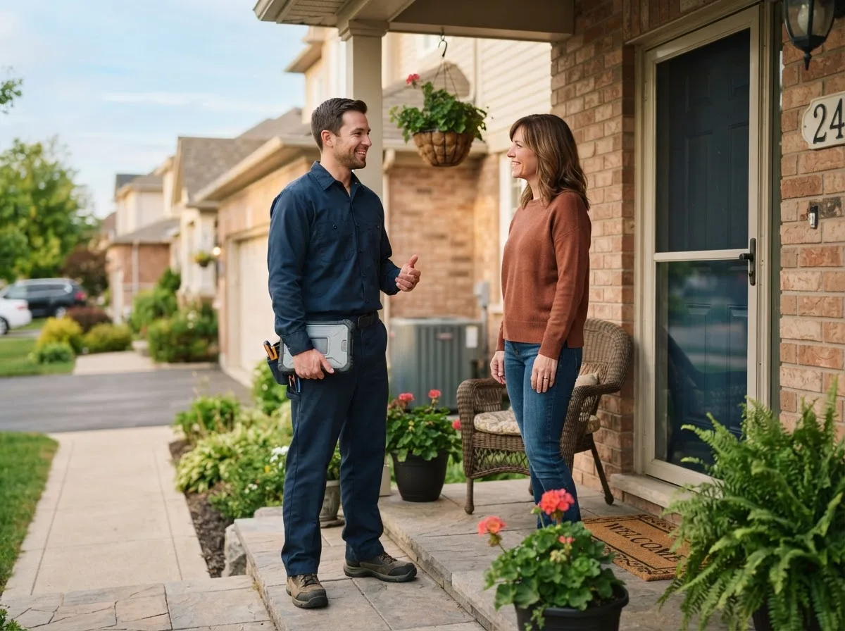 HVAC repair FAQs for Fairview, TN